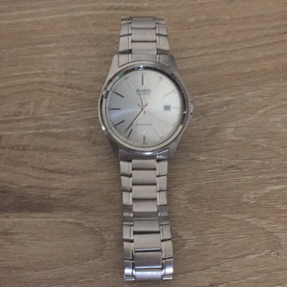 Watch Casio Men’s